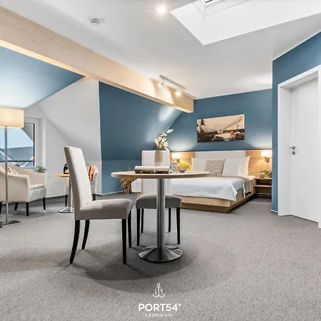 Apartamento Bude 12