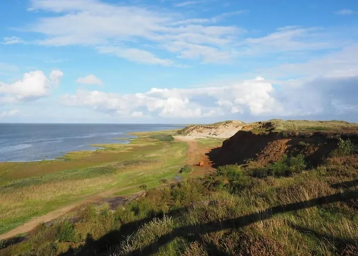 Appartement Bude 12 Dagebüll