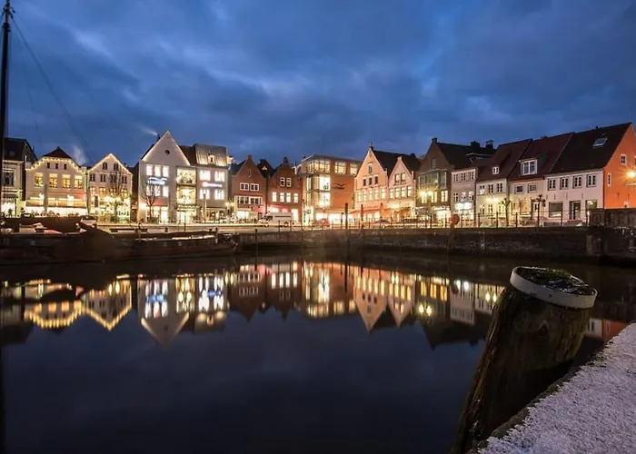 Bude 12 Dagebüll
