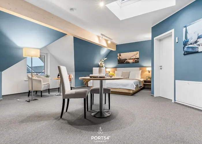 Apartamento Bude 12