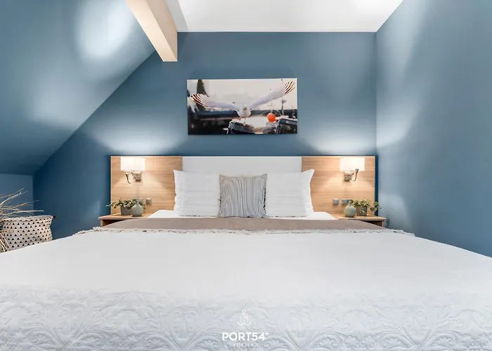 Bude 12 Appartement *