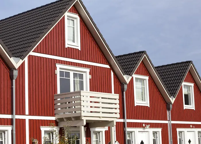 Bude 12 Appartement Dagebüll