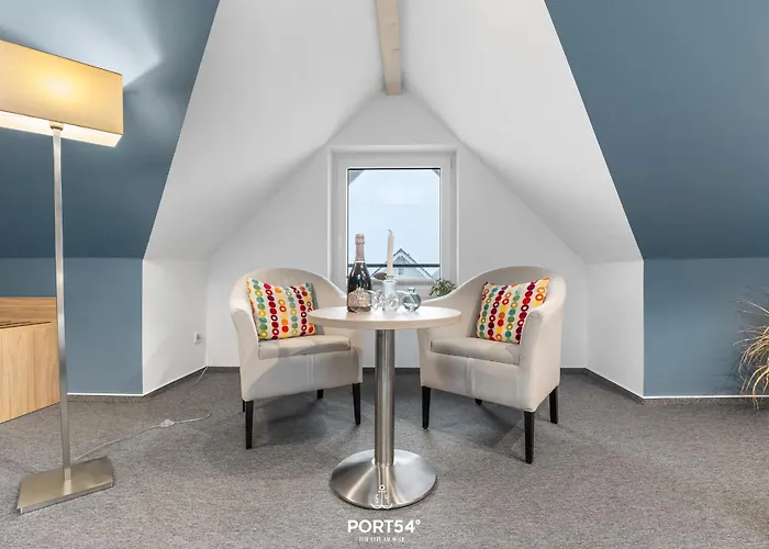 Appartement Bude 12 Dagebüll